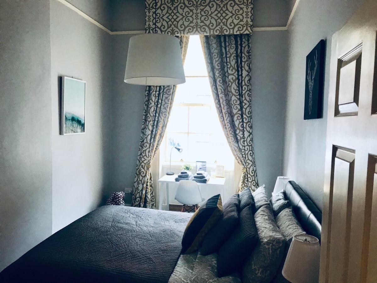 City Centre Georgian Style Apartment Dublin Exterior foto