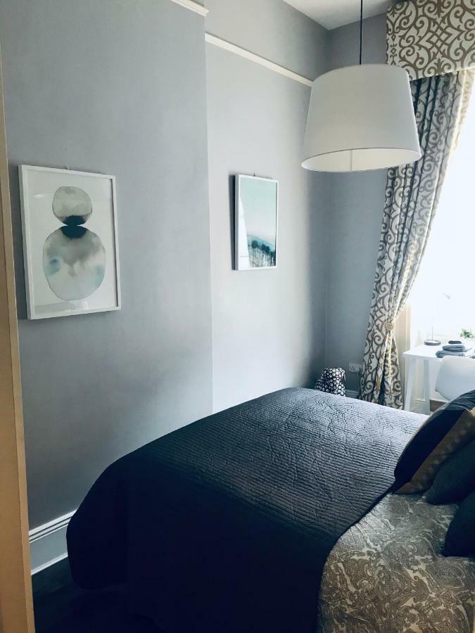 City Centre Georgian Style Apartment Dublin Exterior foto