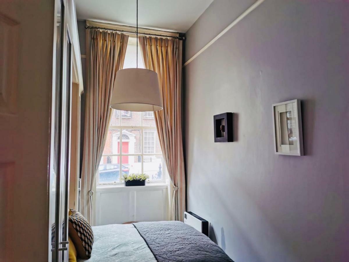 City Centre Georgian Style Apartment Dublin Exterior foto