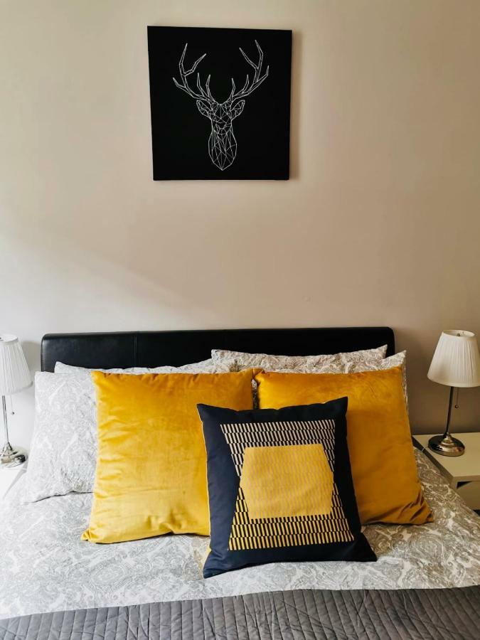 City Centre Georgian Style Apartment Dublin Exterior foto