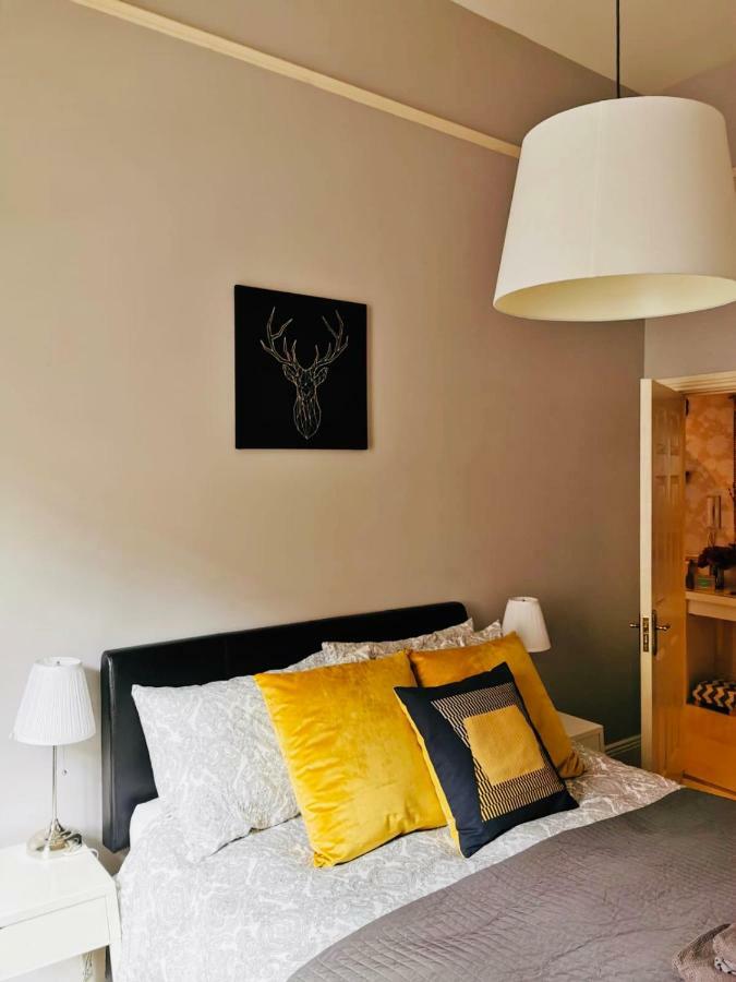 City Centre Georgian Style Apartment Dublin Exterior foto