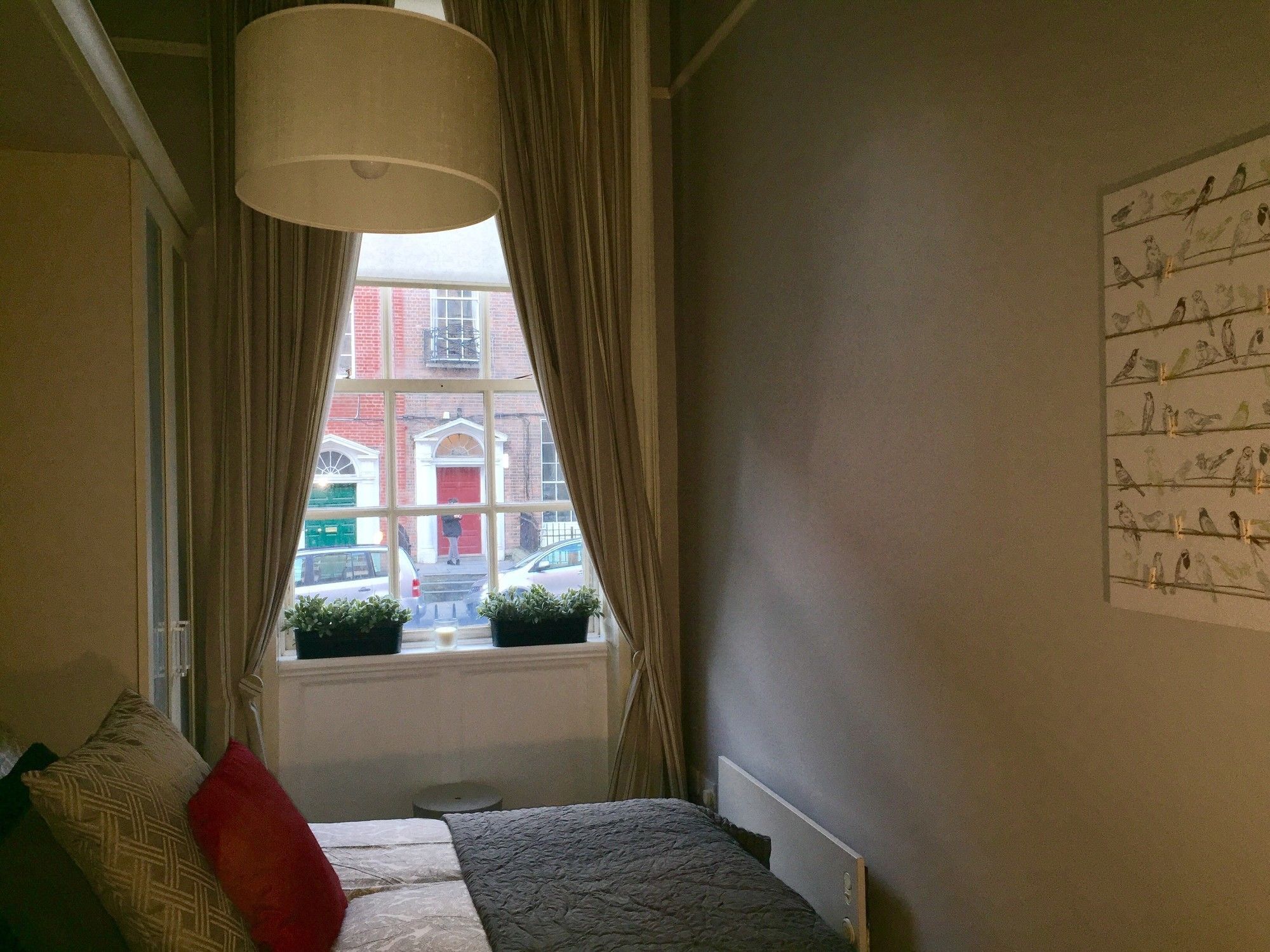 City Centre Georgian Style Apartment Dublin Exterior foto