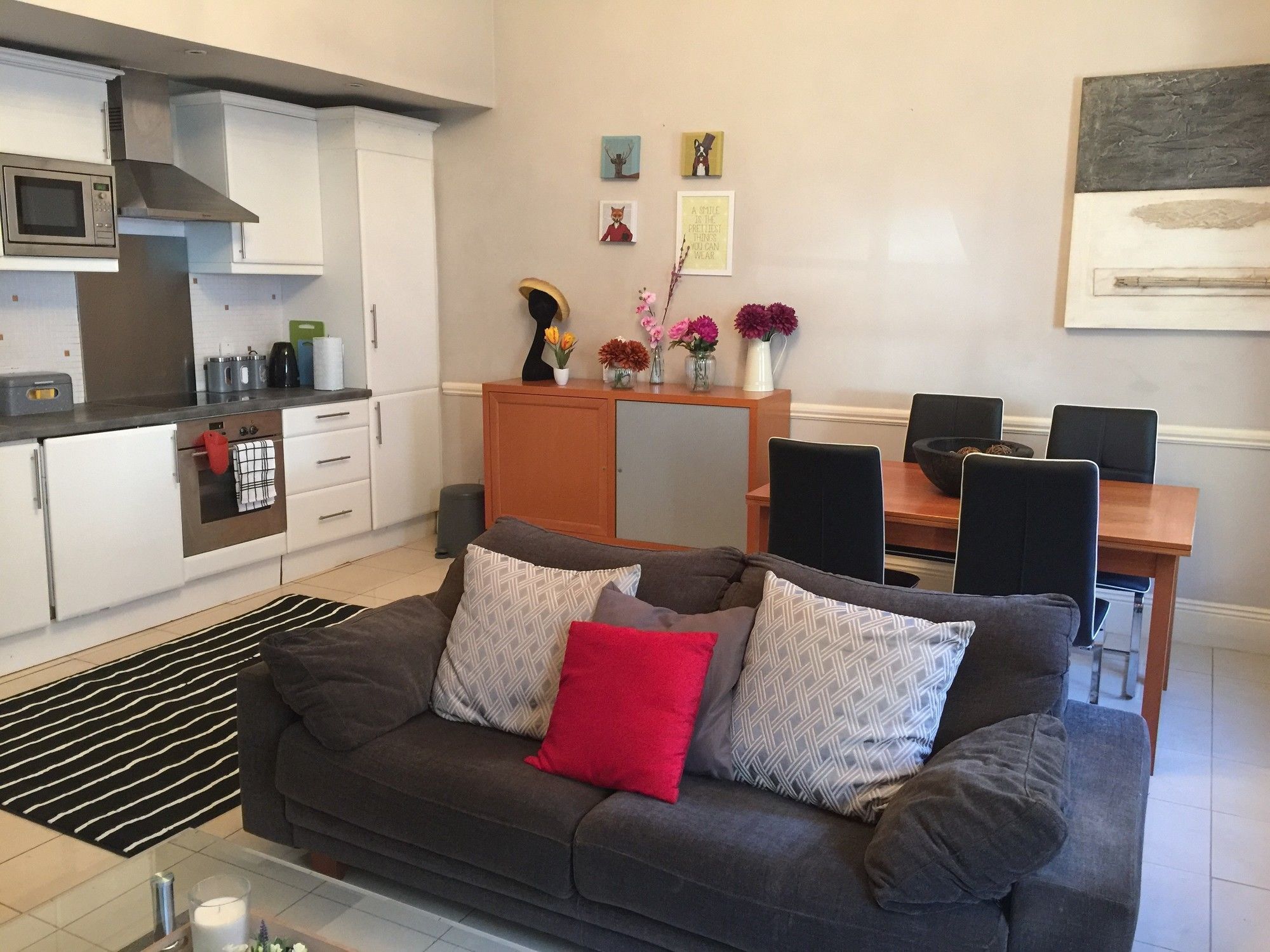 City Centre Georgian Style Apartment Dublin Exterior foto